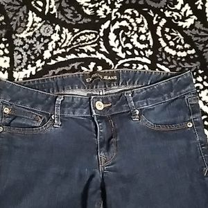Express legging jeans